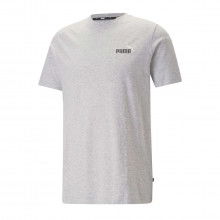 Puma 674470 T-shirt Essentials Small Logo Sport Style Uomo
