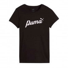 Puma 679315 T-shirt Script Donna Sport Style Donna