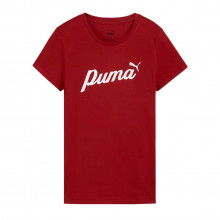 Puma 679315 T-shirt Script Donna Sport Style Donna