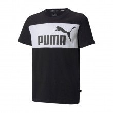Puma 846127 T-shirt Colorblock Bambino Abbigliamento Bambino