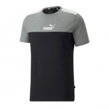 Puma 847426 T-shirt Essential Block Sport Style Uomo