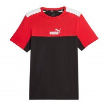 Puma 847426 T-shirt Essential Block Sport Style Uomo