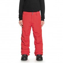 Quiksilver Eqbtp03018 Pantaloni Estate Bambino Abbigliamento Snowboard Bambino