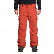 Quiksilver Eqytp03118 Pantaloni Porter Abbigliamento Snowboard Uomo