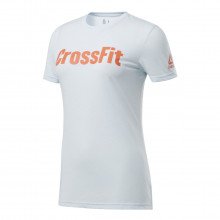 Reebok Fk4395 T-shirt Crossfit® Read Donna Abbigliamento Training E Palestra Donna