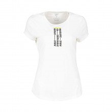 Reebok Fu2159 T-shirt Activchill Abbigliamento Training E Palestra Donna