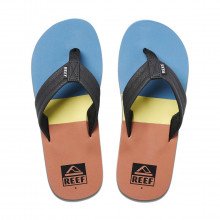Reef Brasil Rf0a3yly Infradito Tri-waters Tutte Infradito Uomo