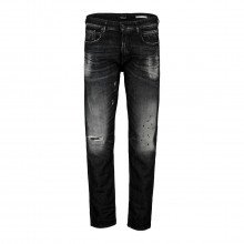 Replay M10006e501996 Jeans Straught  Tapared Tinmar Lun G32 Casual Uomo