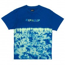 Ripndip Rnd6014 T-shirt Prisma Embroidered Street Style Uomo