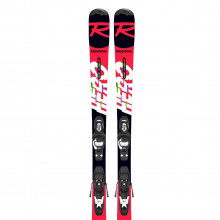 Rossignol Rrljy01 Hero Jr Con Attacco Kid 4 Gw Bambino Sci Sci Bambino