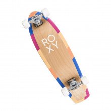 Roxy Egl22rcswi Cruiser Swirl 29 Longboard Skateboarding Donna