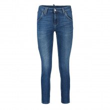 Roy Rogers Rnd216d4631461 Jeans Caviglia Spacco New Elenoire Conakry Donna Casual Donna
