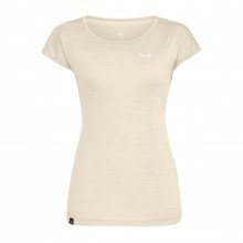 Salewa 26538 T-shirt Puez Melange Dry'ton Donna Abbigliamento Montagna Donna
