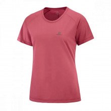Salomon Lc1792500 T-shirt Cross Rebel Donna Abbigliamento Running Donna