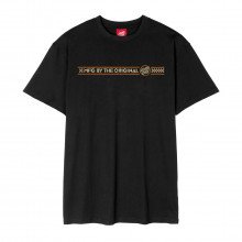 Santa Cruz Sca T-shirt Breaker Dot Street Style Uomo