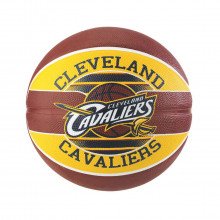 Spalding Sp183218z Pallone Cleveland Cavaliers 7 Palloni Basket Uomo