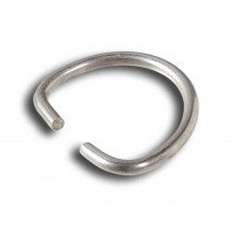 Spora Spbe020001 D-ring Per Piombo Sgancio Rapido Accessori Subacquea Uomo
