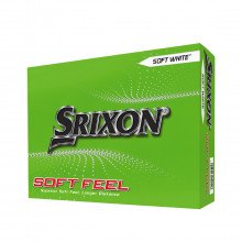 Srixon 10334251 Srx_soft_feel_13 Palline Golf Uomo