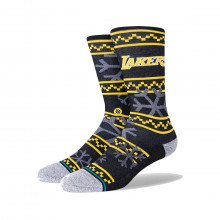 Stance A545d21lak Calze Lakers Frosted 2 Abbigliamento Basket Uomo