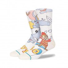 Stance A555b23dum Calze Dumbo By Travis Street Style Uomo