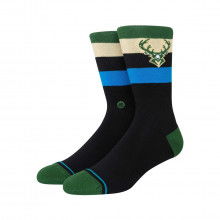 Stance A555c22buc Calze Bucks St Crew Abbigliamento Basket Uomo