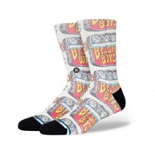 Stance A555d23can Calze Canned (beastie Boys) Street Style Uomo