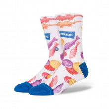 Stance A555d23har Calze Haribo (haribo) Street Style Uomo