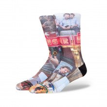Stance A555d23wha Calze What Happened (the Hangover) Street Style Uomo