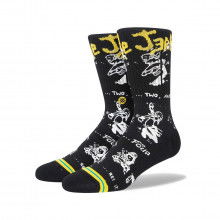 Stance A556a23cir Calze Circle Jerks Street Style Uomo