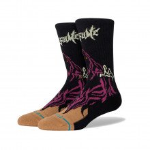 Stance A556a24wsc Calze Welcome Skelly X Welcome Skate Street Style Uomo