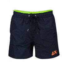 Sun 68 H33108 Boxer Mare Logo Fluo Mare Uomo