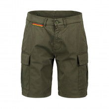 Sundek M216wktw100 Bermuda Cargo In Twill Di Cotone Casual Uomo