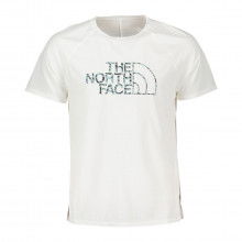 The North Face A7qhh8uq T-shirt Flight Weightless Abbigliamento Running Uomo