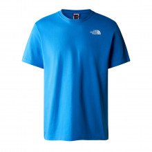 The North Face Nf0a2tx2lv6 T-shirt Redbox Street Style Uomo