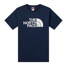 The North Face Nf0a2tx38k2 T-shirt Easy Street Style Uomo
