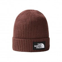 The North Face Nf0a3fjxi0i Beanie Logo Box ...tutti Bambino Uomo