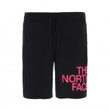 The North Face Nf0a492c Pantalone Corto Graphic Street Style Uomo