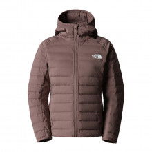 The North Face Nf0a7uk5 Piumino Con Cappucccio Belleview Stretch Down Donna Abbigliamento Montagna Donna