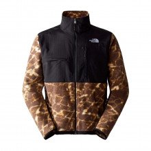 The North Face Nf0a7ur2os3 Giacca Denali Print Street Style Uomo