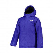 The North Face Nf0a7x3n Giacca Snowquest Bambino Abbigliamento Sci Bambino