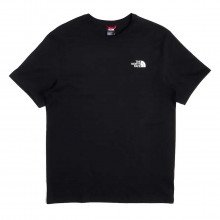 The North Face Nf0a7zdxagg T-shirt Collage Street Style Uomo