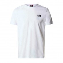 The North Face Nf0a7zdxob7 T-shirt Collage Street Style Uomo
