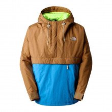 The North Face Nf0a7zyrwk5 Giacca 1978 Windjammer "lo-fi Hi-tek " Street Style Uomo