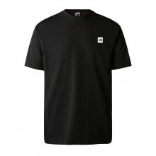 The North Face Nf0a823ajk3 T-shirt Summer Logo Nse2 Street Style Uomo