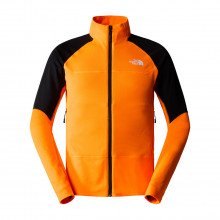 The North Face Nf0a825fdma M Bolt Polartec Jacket Abbigliamento Montagna Uomo