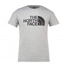 The North Face Nf0a82gh T-shirt Easy Bambino Abbigliamento Bambino