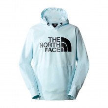 The North Face Nf0a82v6i0s Felpa C/capp Tekno Logo Abbigliamento Snowboard Uomo