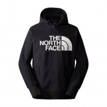 The North Face Nf0a82v6jk3 Felpa Con Cappuccio Tekno Logo Abbigliamento Snowboard Uomo