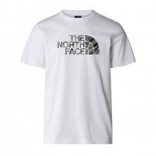 The North Face Nf0a87n5ypo T-shirt Easy Street Style Uomo