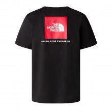 The North Face Nf0a87npjk3 T-shirt Redbox Street Style Uomo